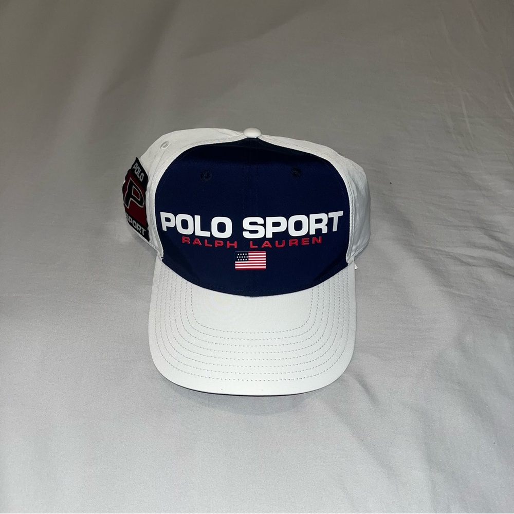Polo Ralph Lauren Sport hat